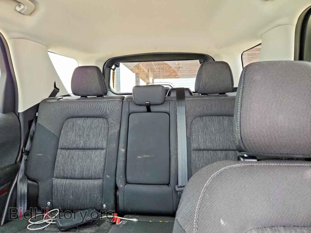 2023 FORD BRONCO - VIN: 3FMCR9B60PRD34785 - Фото 10