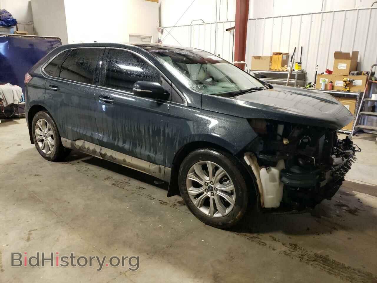 2019 FORD EDGE - VIN: 2FMPK4K96KBB13623 - Фото 4