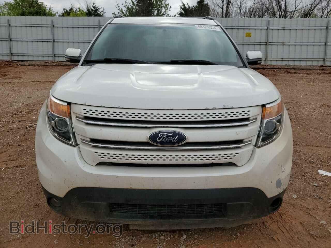 2011 FORD EXPLORER - VIN: 1FMHK7F86BGA25977 - Photo 5