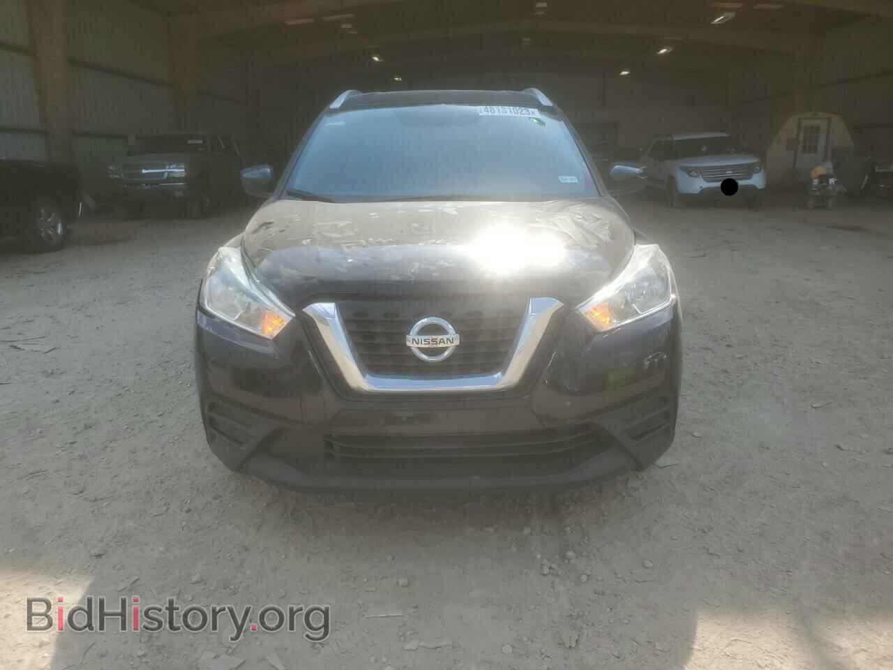 2019 NISSAN KICKS - VIN: 3N1CP5CU3KL498210 - Фото 5