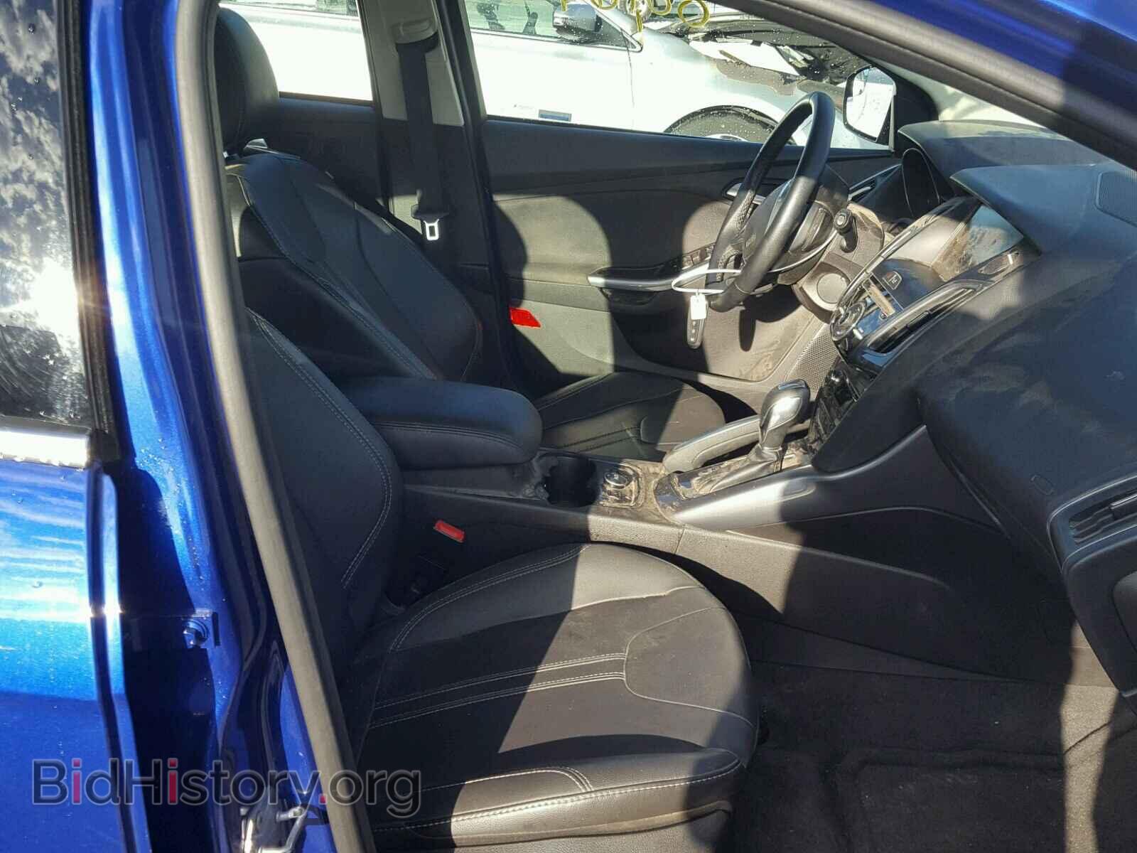 2013 FORD FOCUS - VIN: 1FADP3N25DL156991 - Фото 5