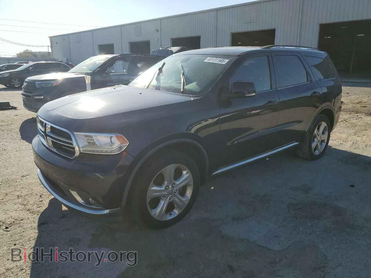 Photo 1C4RDJDG0FC703002 - DODGE DURANGO 2015