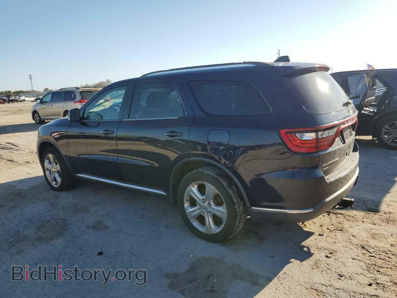 2015 DODGE DURANGO - VIN: 1C4RDJDG0FC703002 - Photo 2