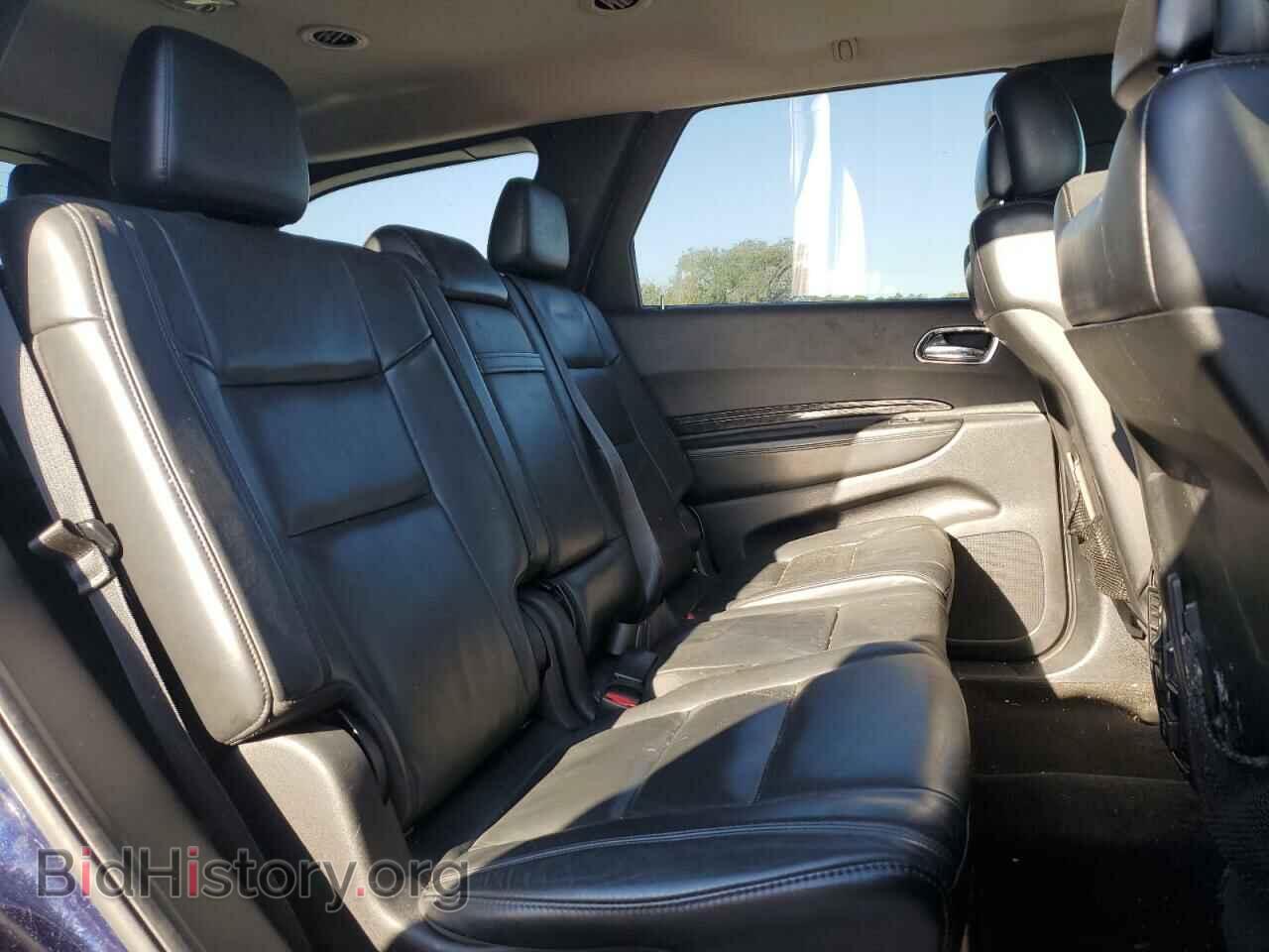 2015 DODGE DURANGO - VIN: 1C4RDJDG0FC703002 - Photo 11