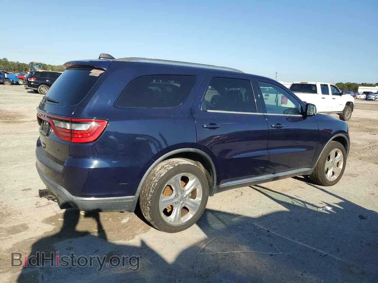 2015 DODGE DURANGO - VIN: 1C4RDJDG0FC703002 - Photo 3