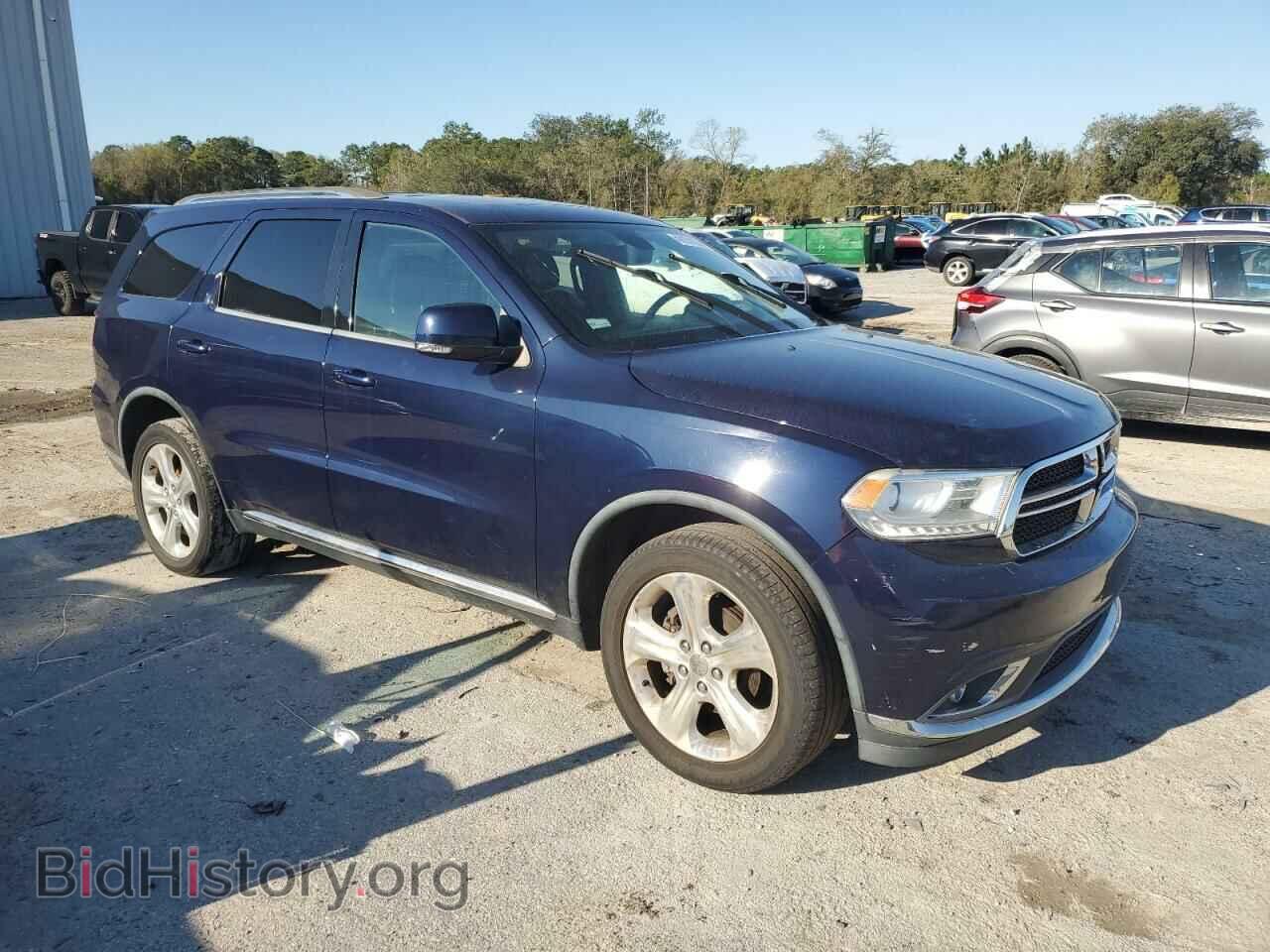 2015 DODGE DURANGO - VIN: 1C4RDJDG0FC703002 - Photo 4