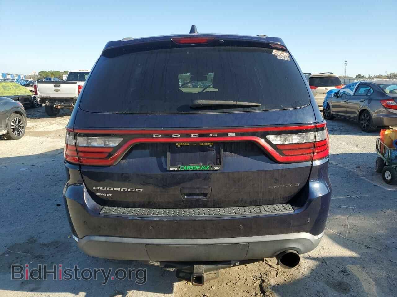 2015 DODGE DURANGO - VIN: 1C4RDJDG0FC703002 - Photo 6