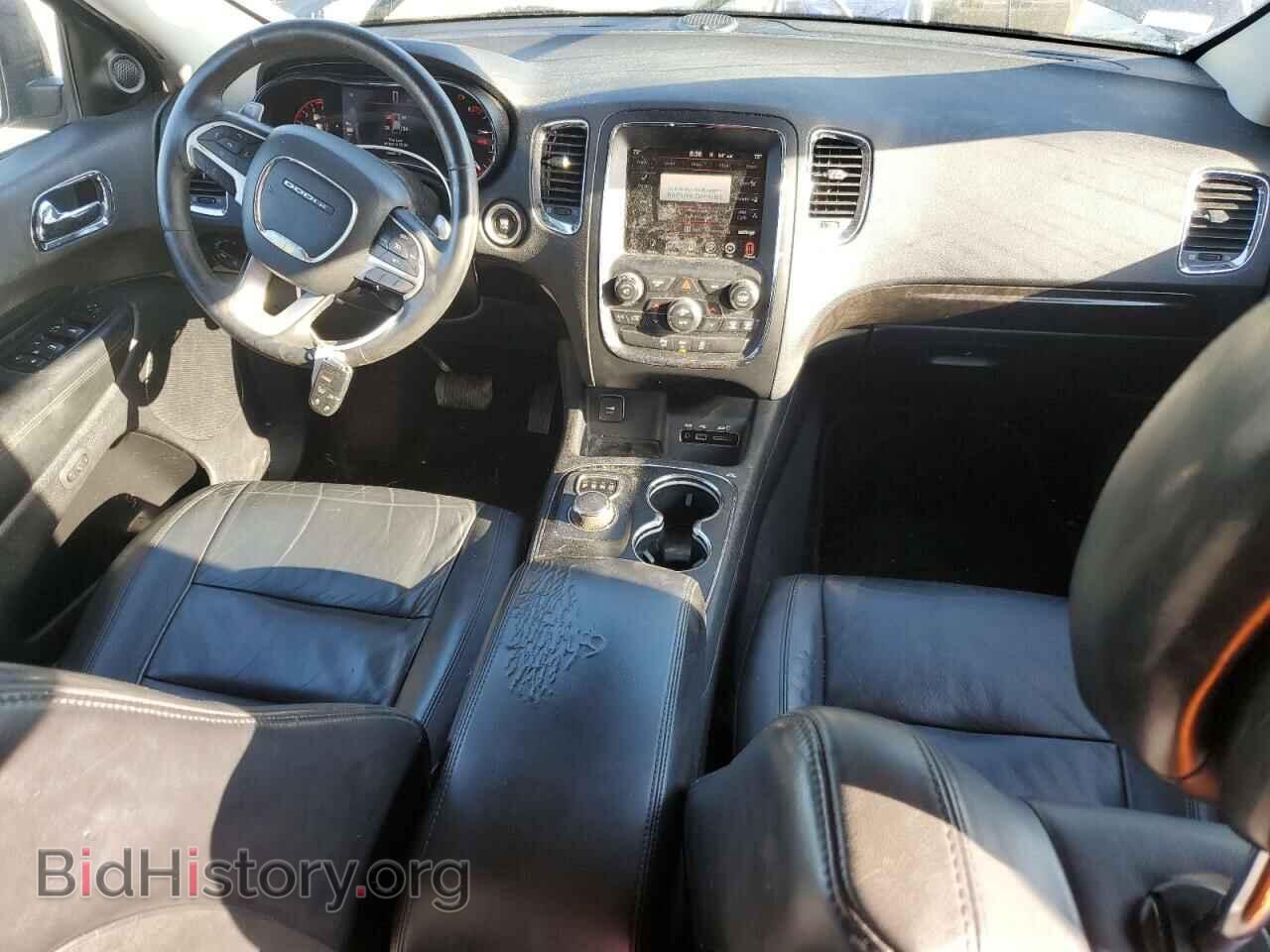 2015 DODGE DURANGO - VIN: 1C4RDJDG0FC703002 - Photo 8