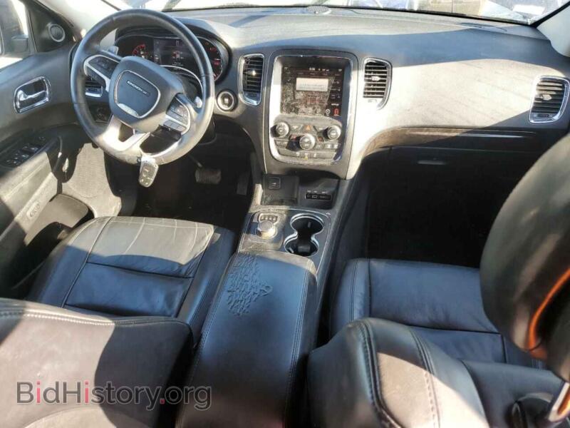 2015 Dodge DURANGO (VIN 1C4RDJDG0FC703002) — фото 8 из 13