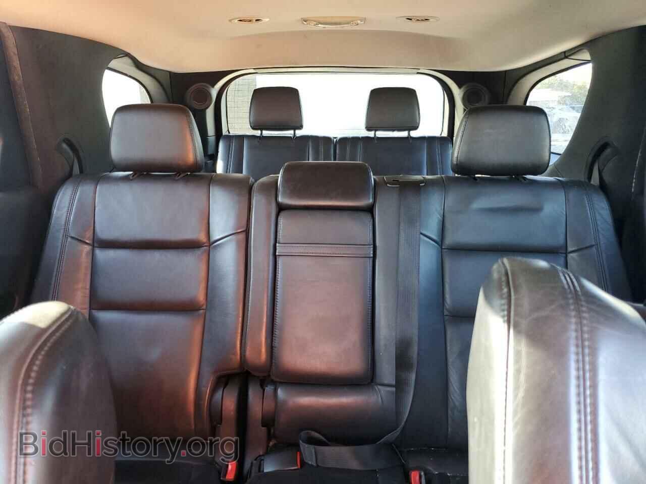 2015 DODGE DURANGO - VIN: 1C4RDJDG0FC703002 - Photo 10