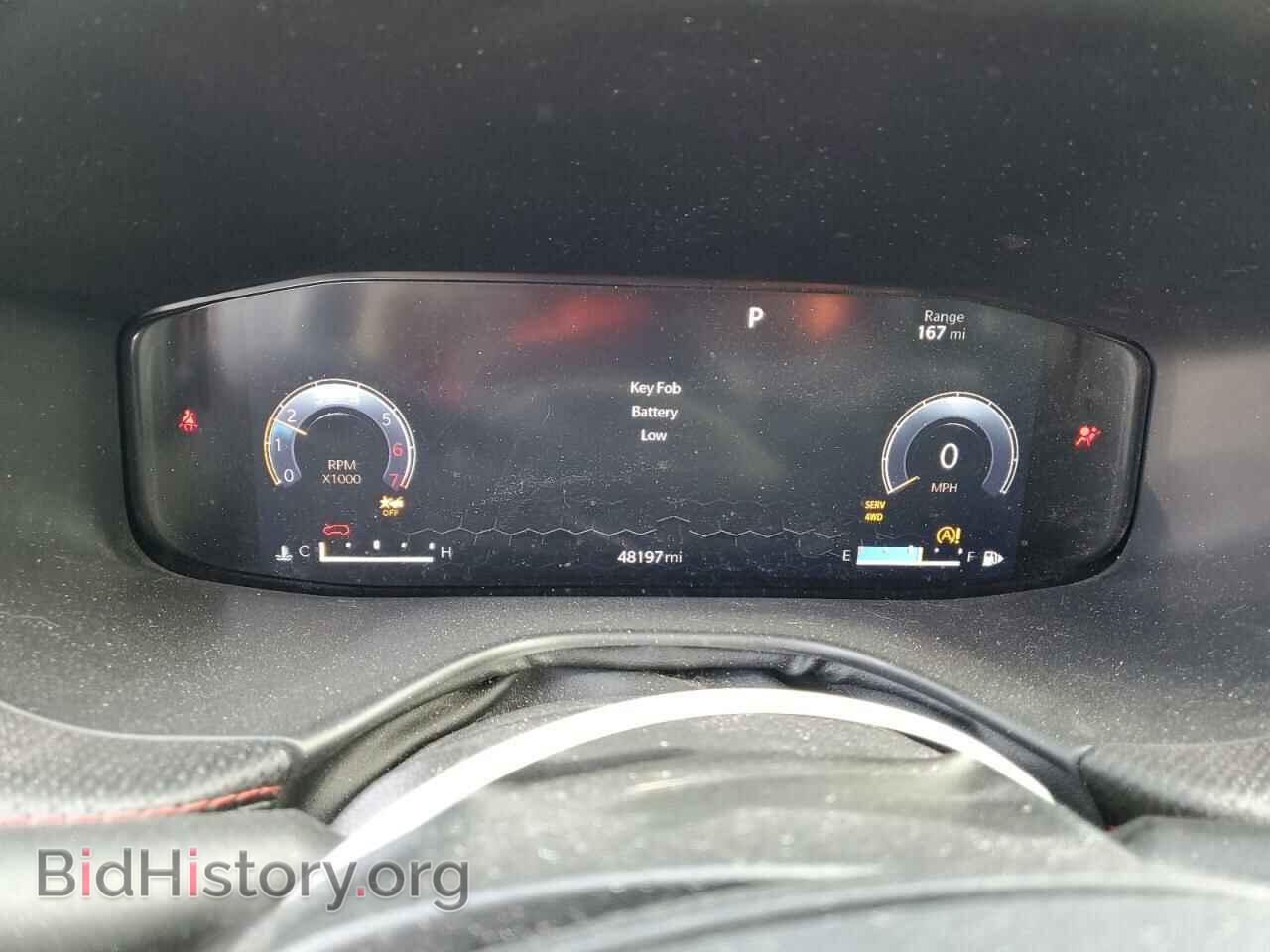 2022 JEEP COMPASS - VIN: 3C4NJDDBXNT154487 - Фото 9
