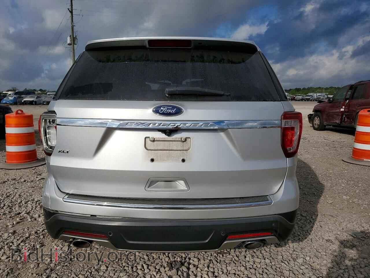 2018 FORD EXPLORER - VIN: 1FM5K7D87JGA35275 - Фото 6