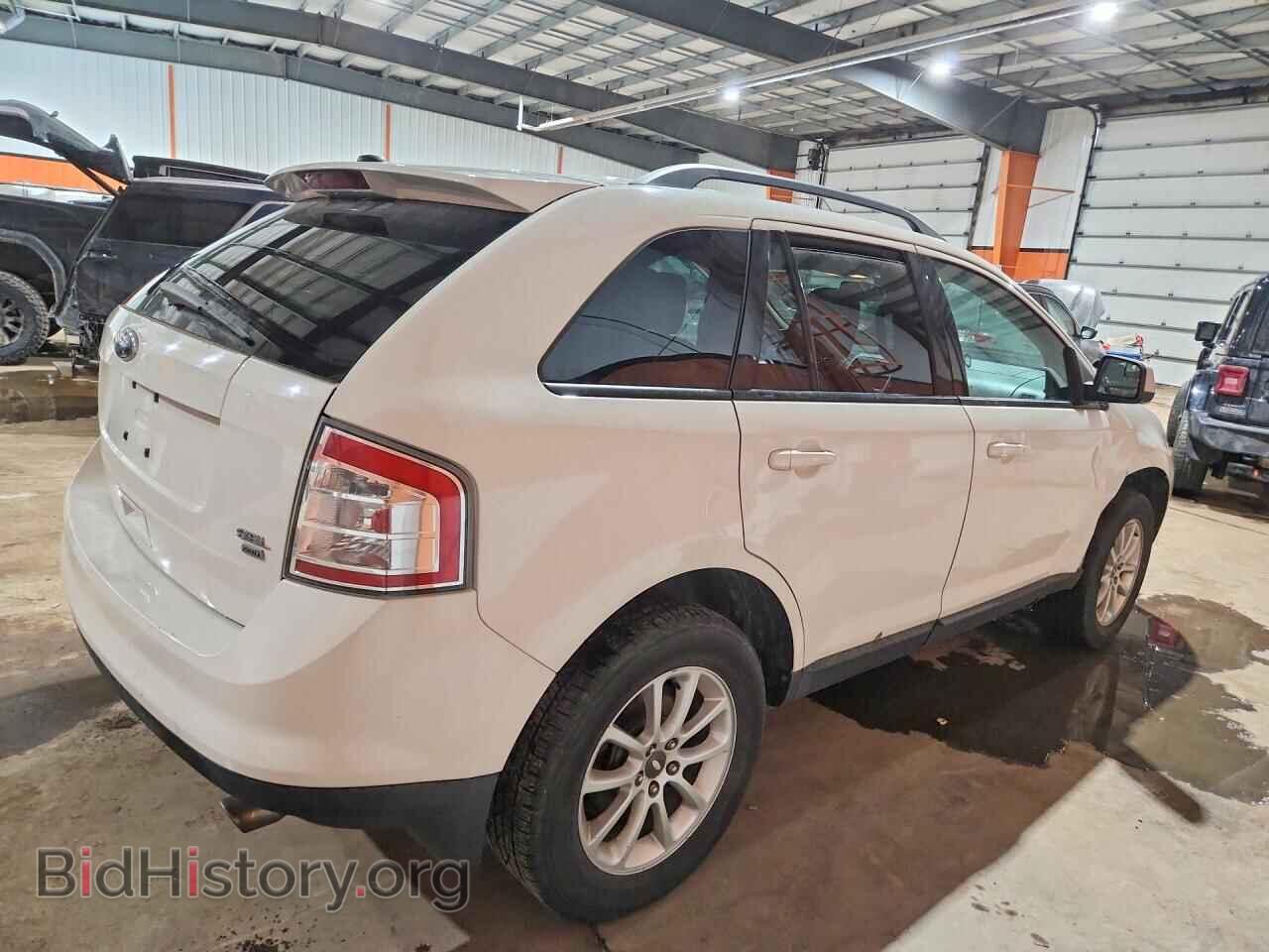 2009 FORD EDGE - VIN: 2FMDK48C09BA80828 - Photo 3