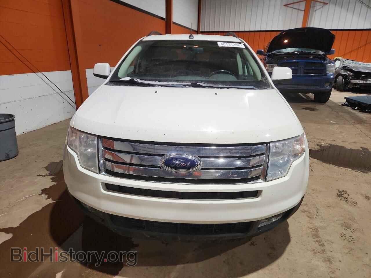 2009 FORD EDGE - VIN: 2FMDK48C09BA80828 - Photo 5