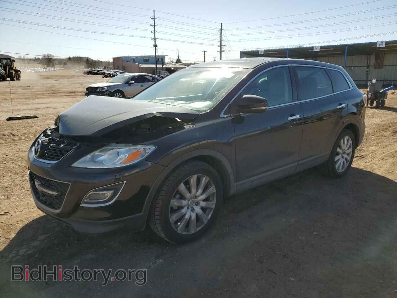 Фотография JM3TB3MAXA0237468 - MAZDA CX-9 2010