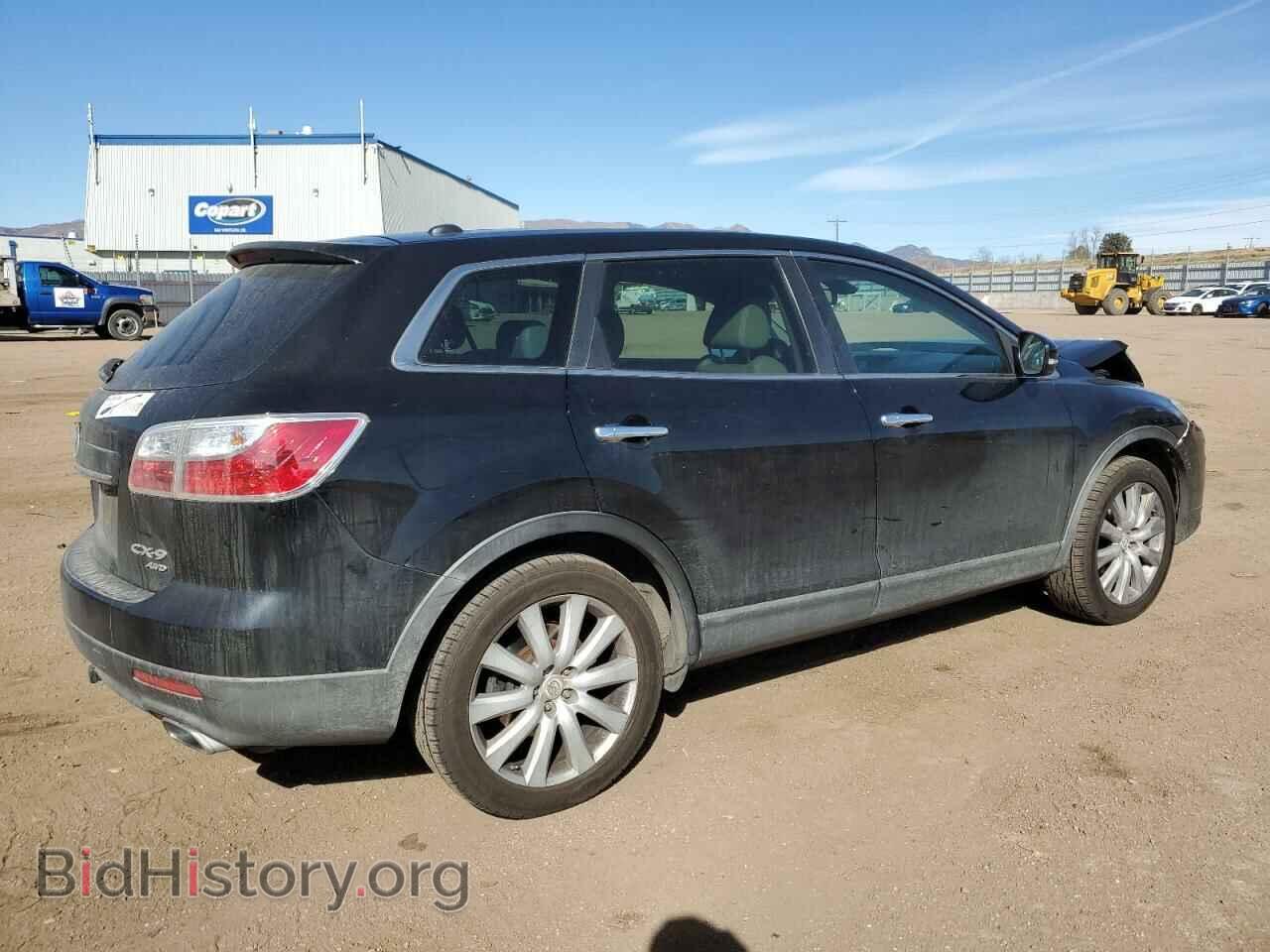 2010 MAZDA CX-9 - VIN: JM3TB3MAXA0237468 - Фото 3