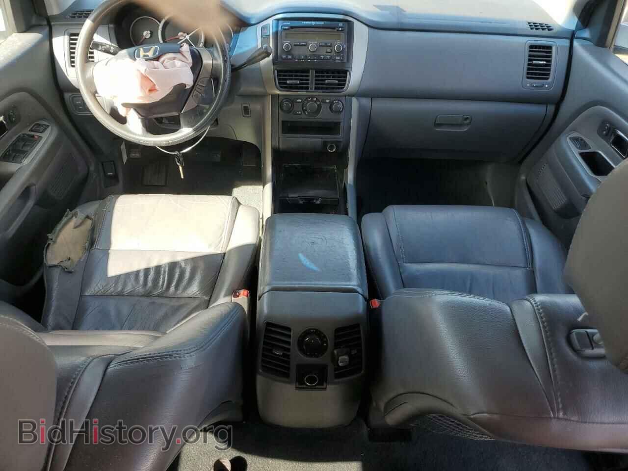 2008 HONDA PILOT - VIN: 5FNYF28238B017892 - Фото 8