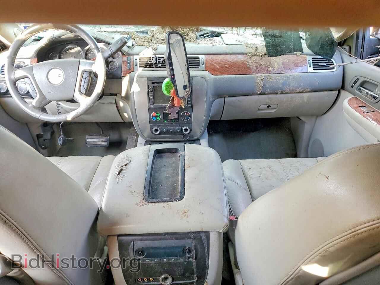 2007 GMC SIERRA - VIN: 1GTHK23607F538343 - Фото 8