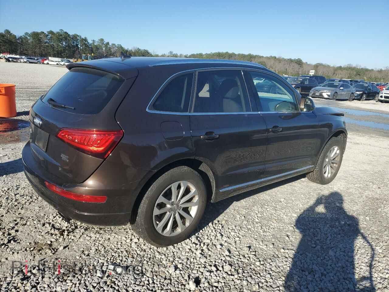 2014 AUDI Q5 - VIN: WA1LFAFPXEA028390 - Фото 3