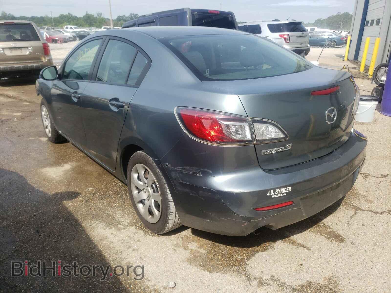 2012 MAZDA 3 - VIN: JM1BL1UF9C1579055 - Фото 3
