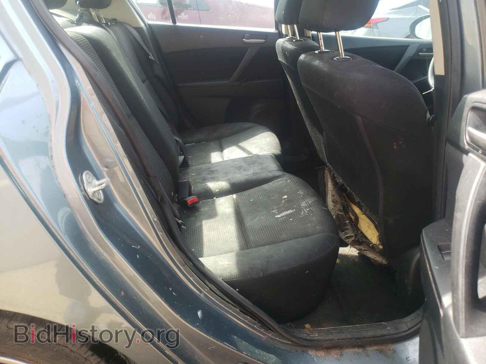 2012 MAZDA 3 - VIN: JM1BL1UF9C1579055 - Фото 6