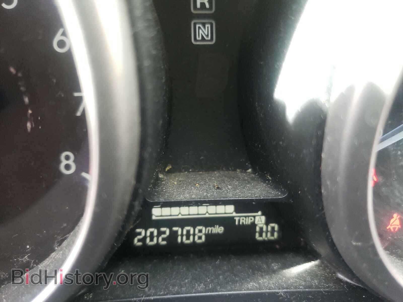 2012 MAZDA 3 - VIN: JM1BL1UF9C1579055 - Фото 8
