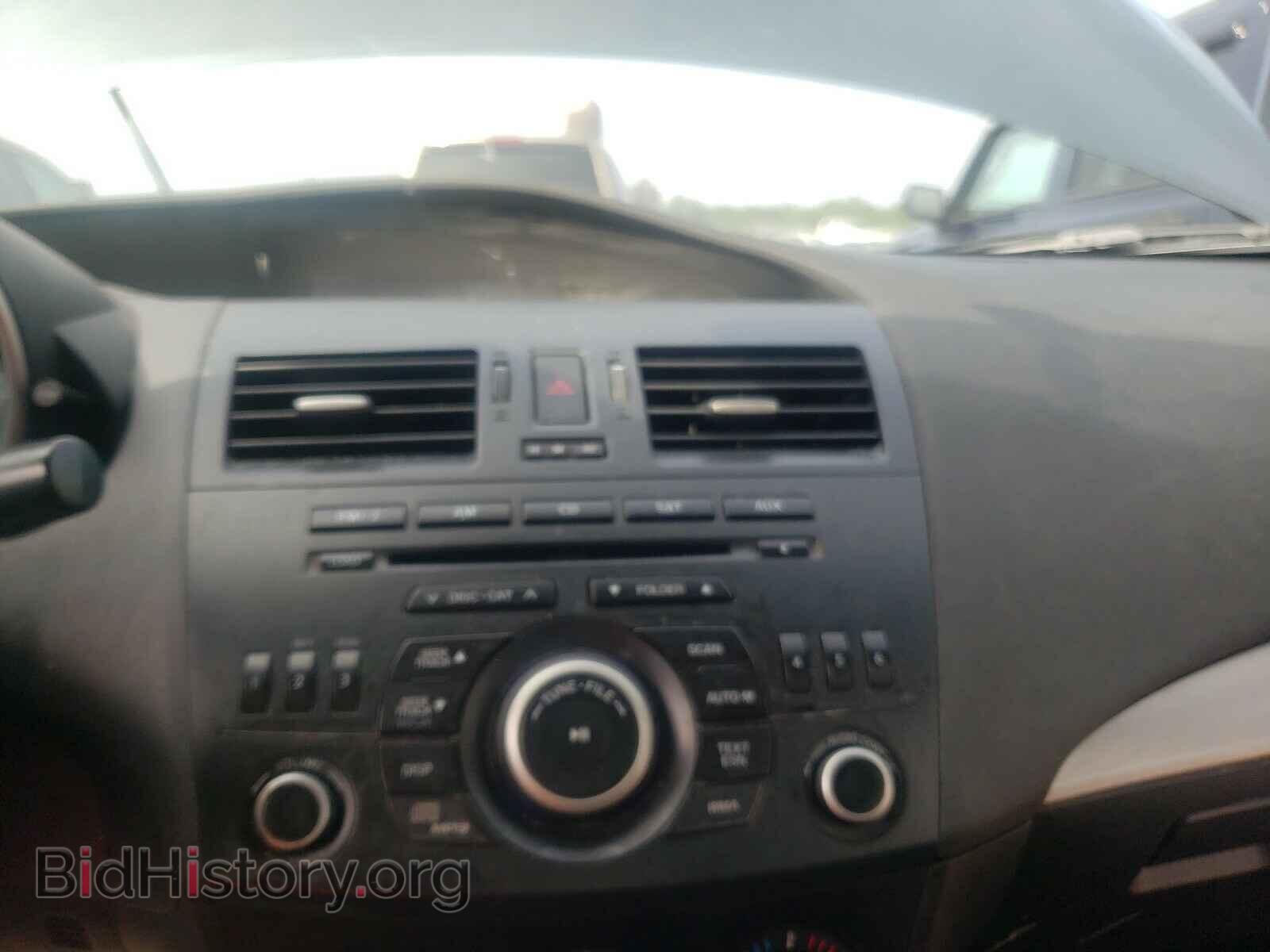 2012 MAZDA 3 - VIN: JM1BL1UF9C1579055 - Фото 9