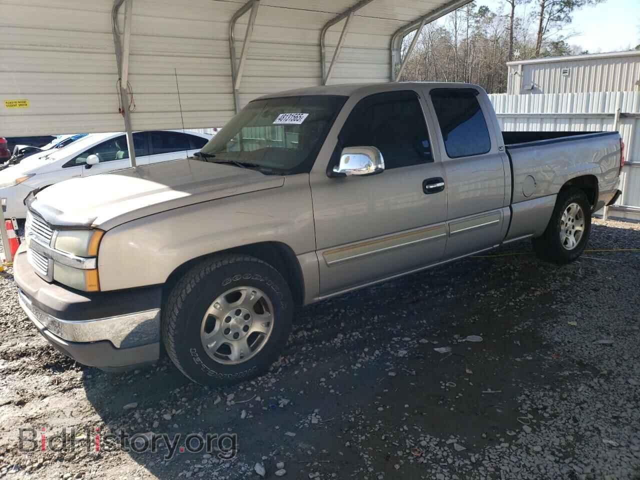 Photo 2GCEC19V351183018 - CHEVROLET ALL Models 2005