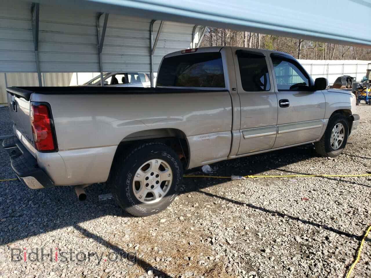 2005 CHEVROLET ALL Models - VIN: 2GCEC19V351183018 - Photo 3