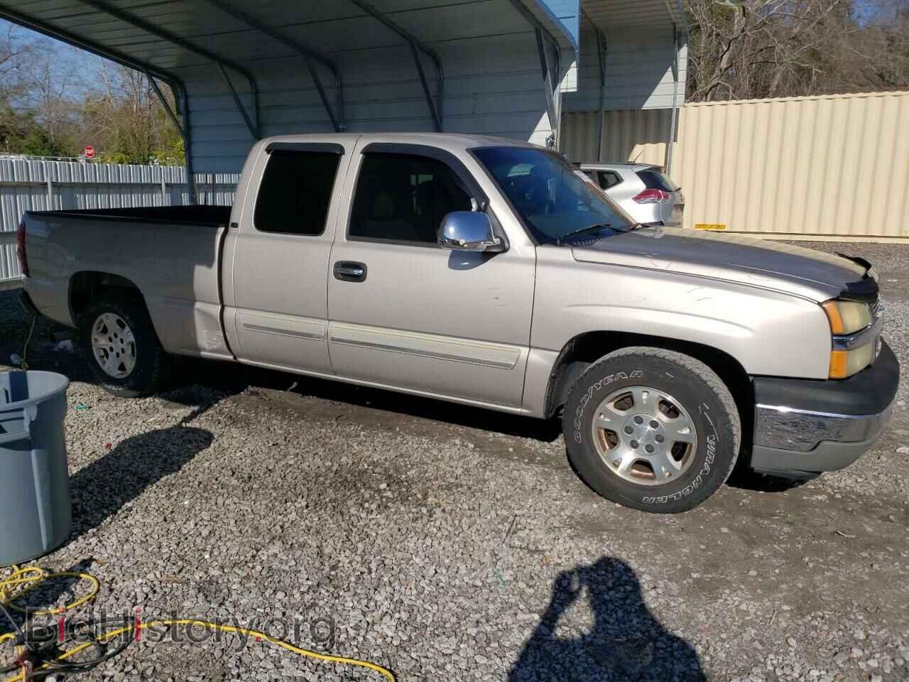 2005 CHEVROLET ALL Models - VIN: 2GCEC19V351183018 - Photo 4