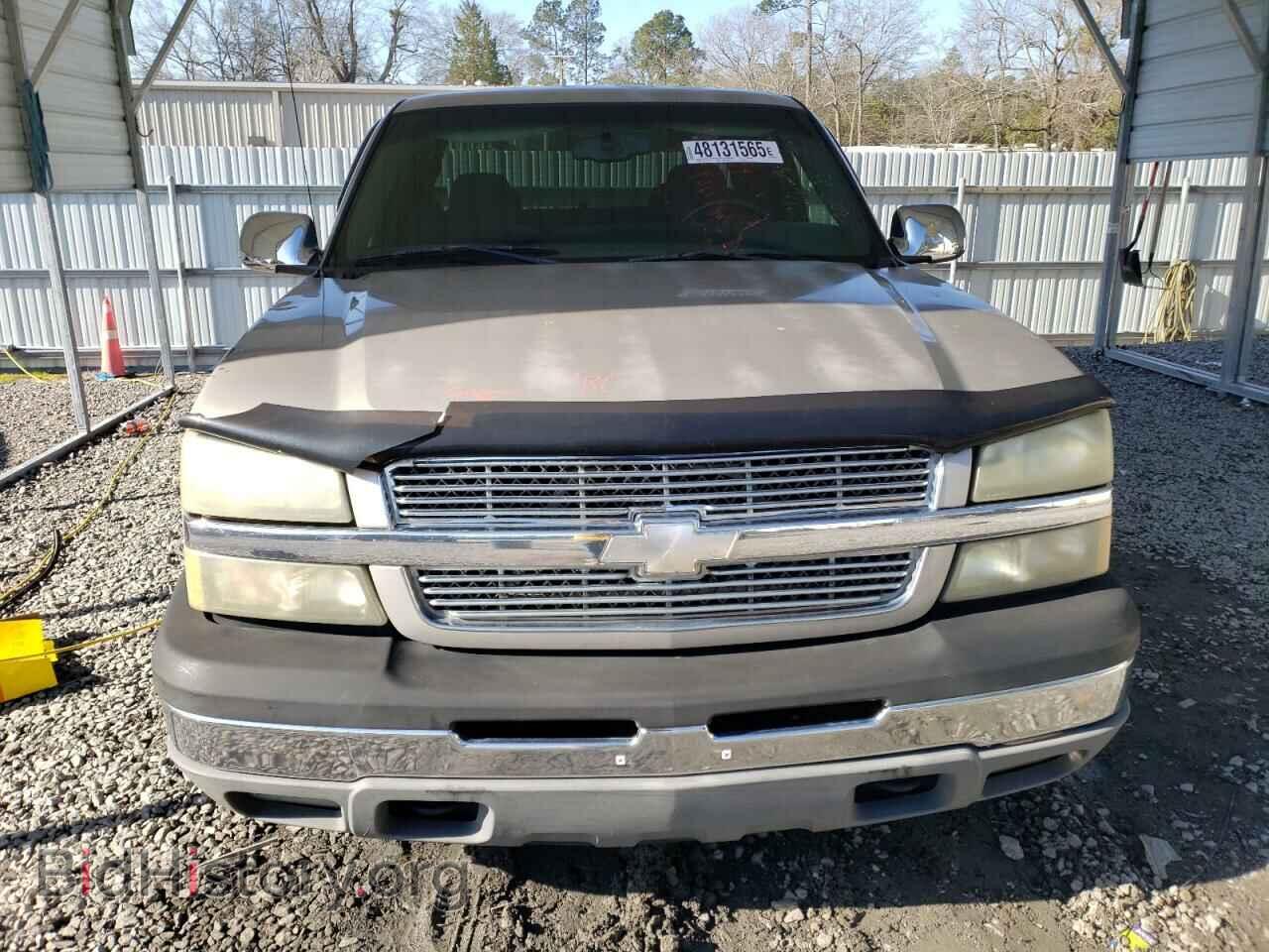 2005 CHEVROLET ALL Models - VIN: 2GCEC19V351183018 - Photo 5