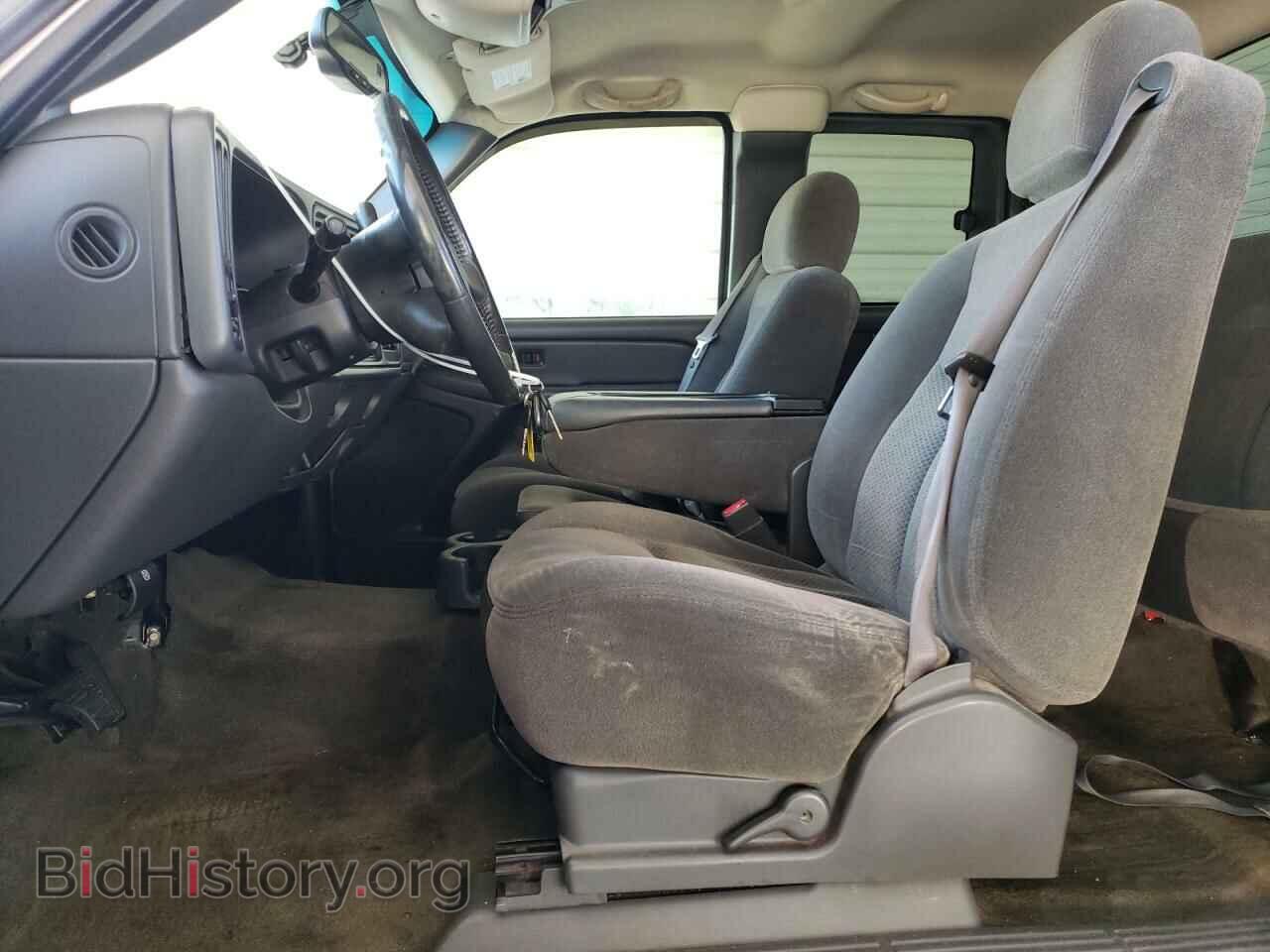 2005 CHEVROLET ALL Models - VIN: 2GCEC19V351183018 - Photo 7