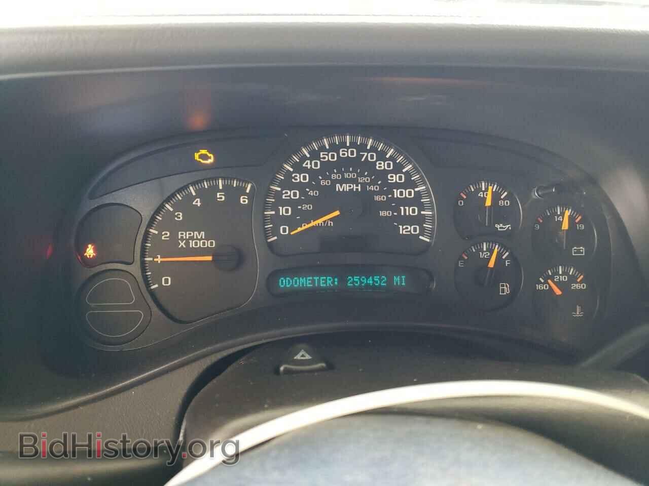 2005 CHEVROLET ALL Models - VIN: 2GCEC19V351183018 - Photo 9