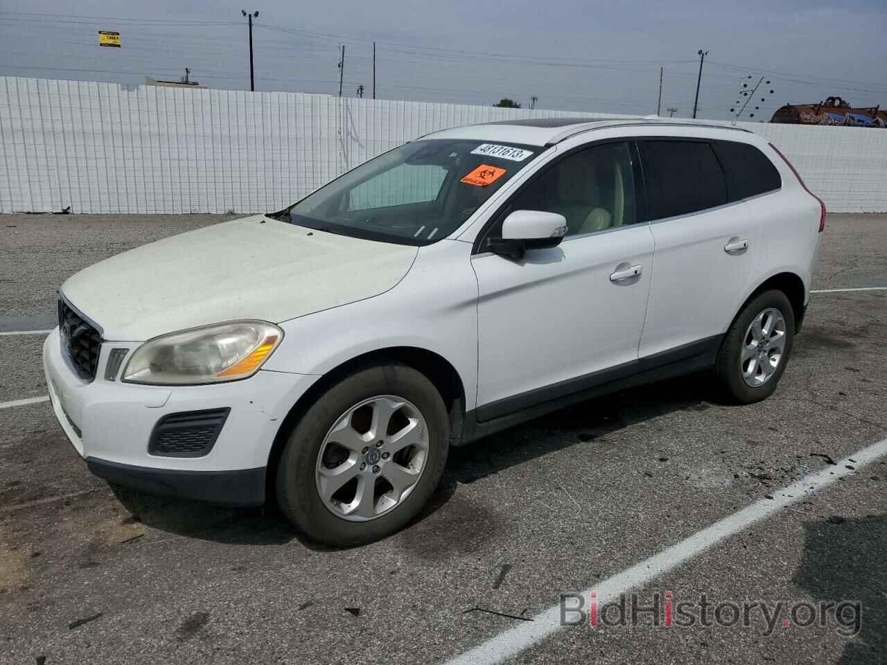 Photo YV4940DL8C2289103 - VOLVO XC60 2012