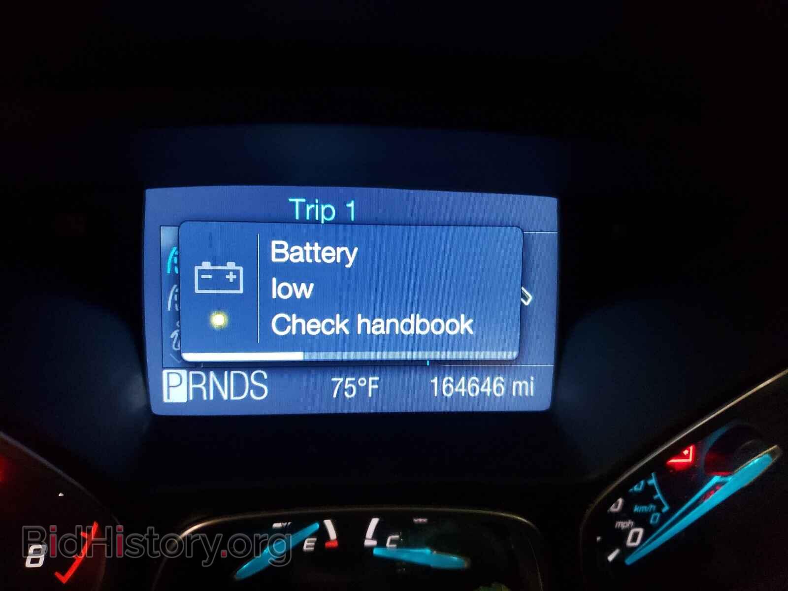 2012 FORD FOCUS - VIN: 1FAHP3H21CL142274 - Фото 8