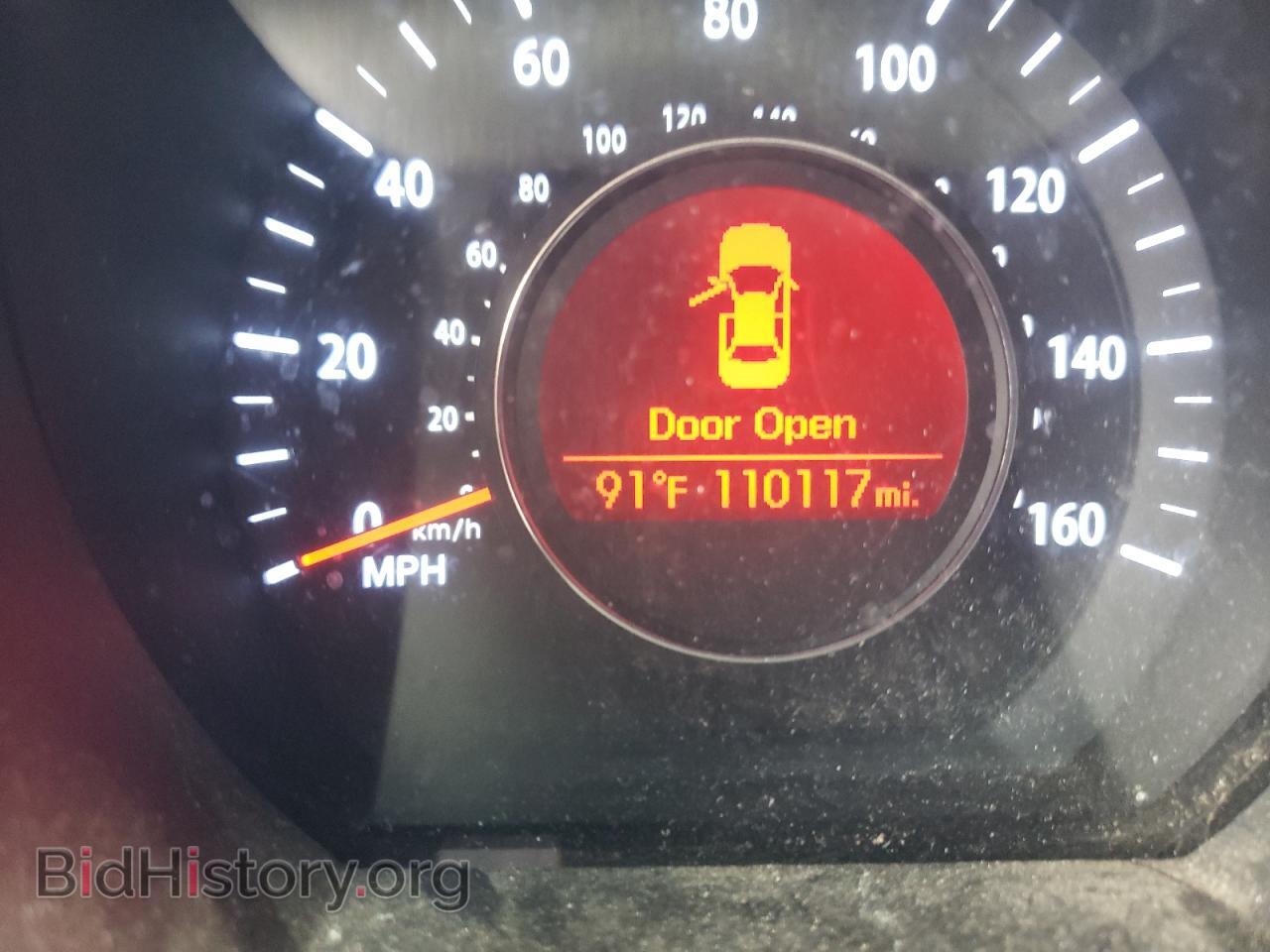 2012 KIA OPTIMA - VIN: 5XXGN4A73CG032060 - Фото 8