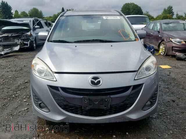2012 MAZDA 5 - VIN: JM1CW2CL0C0110399 - Фото 9