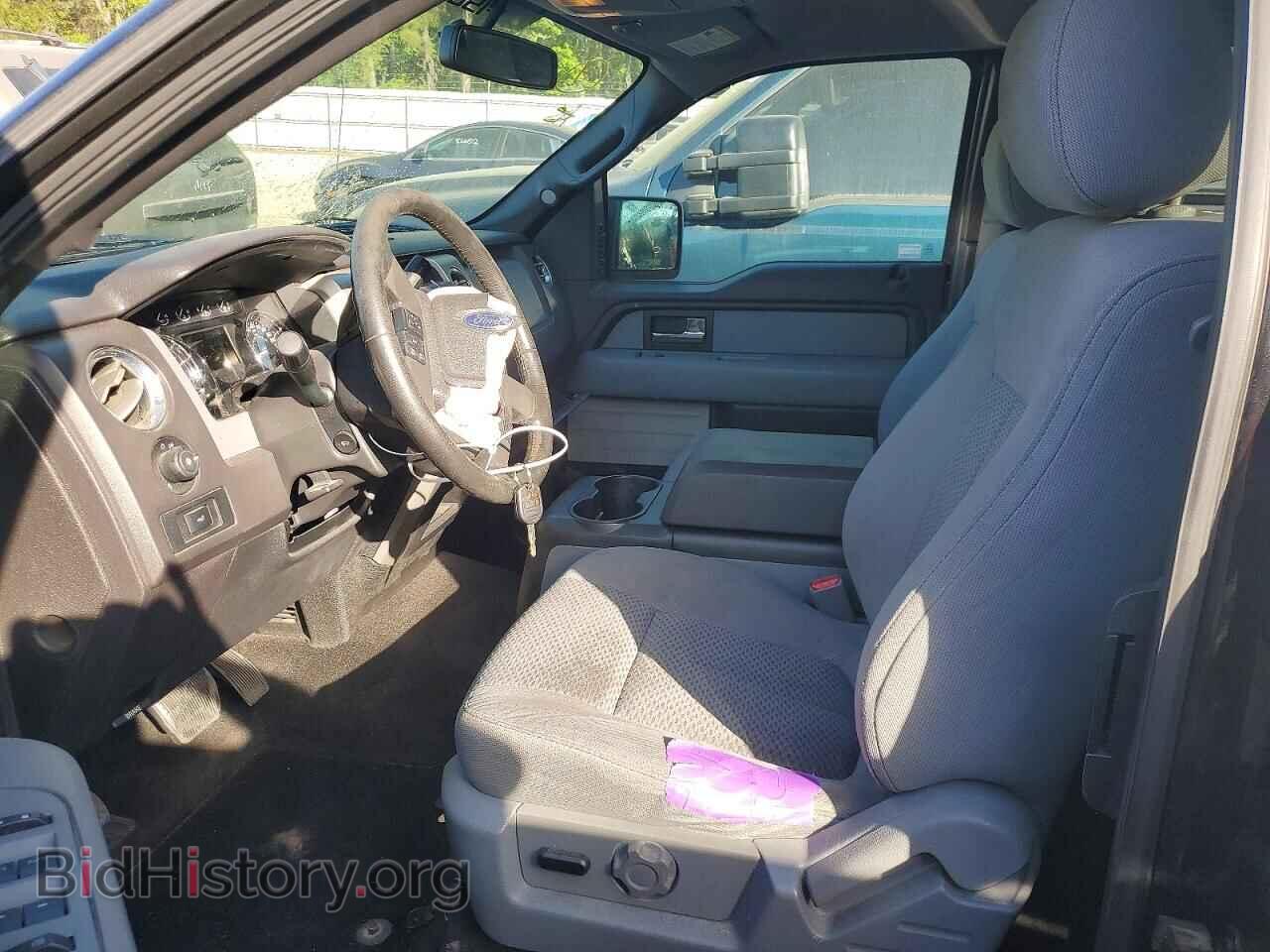 2012 FORD F150 - VIN: 1FTFX1EF6CFD08803 - Фото 7