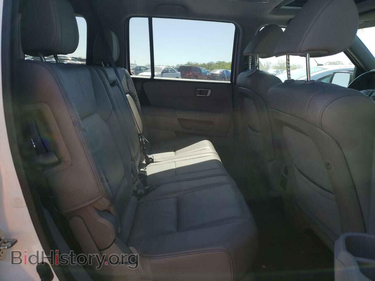 2013 HONDA PILOT - VIN: 5FNYF3H68DB034500 - Фото 11