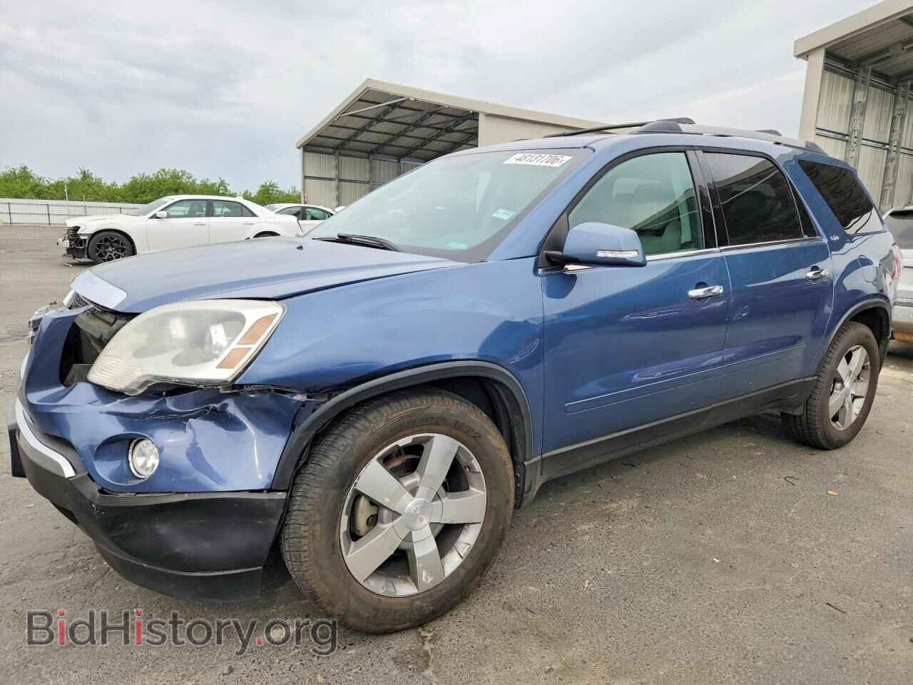 Фотография 1GKKVRED8CJ271319 - GMC ACADIA 2012