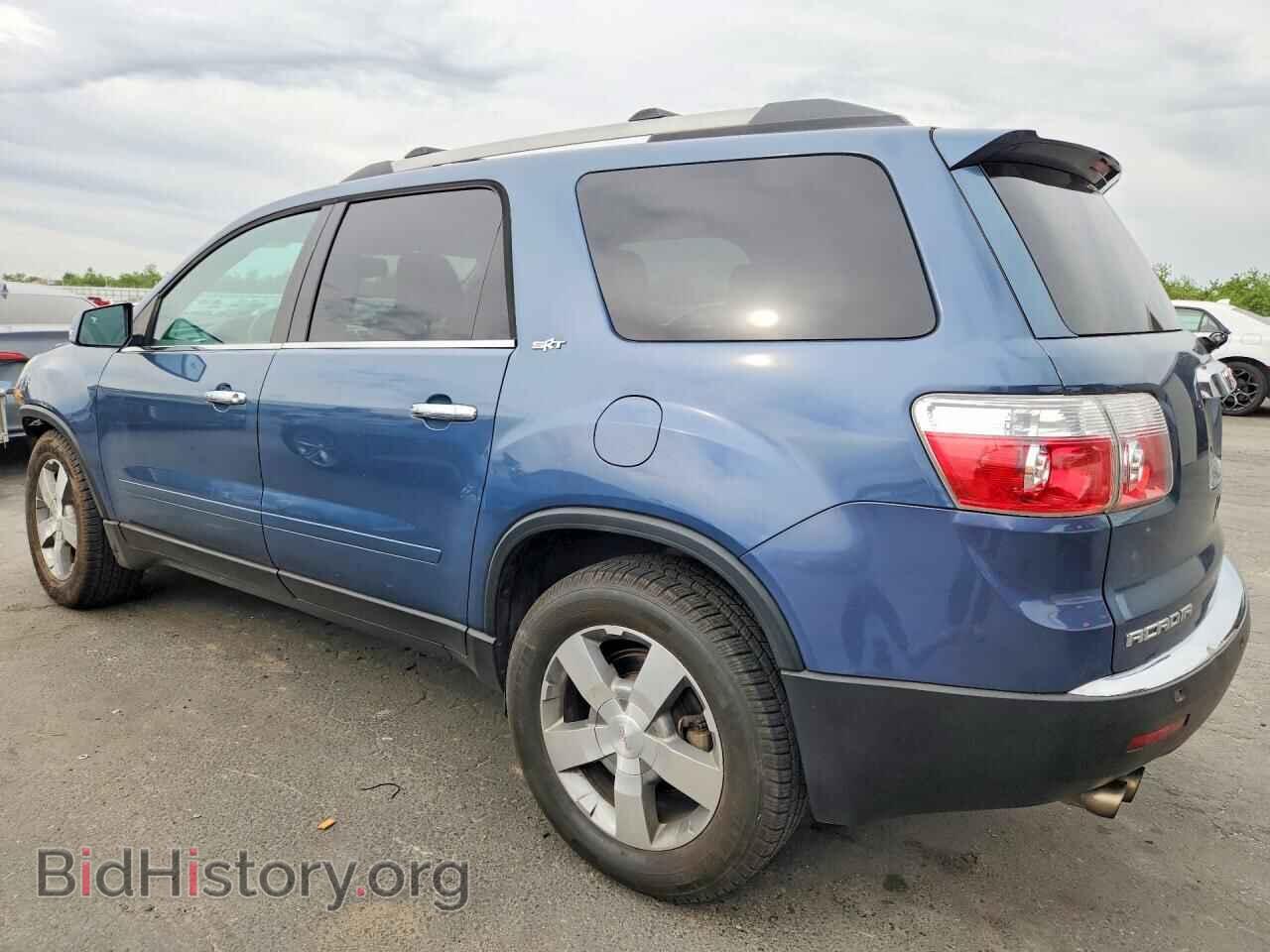 2012 GMC ACADIA - VIN: 1GKKVRED8CJ271319 - Фото 2