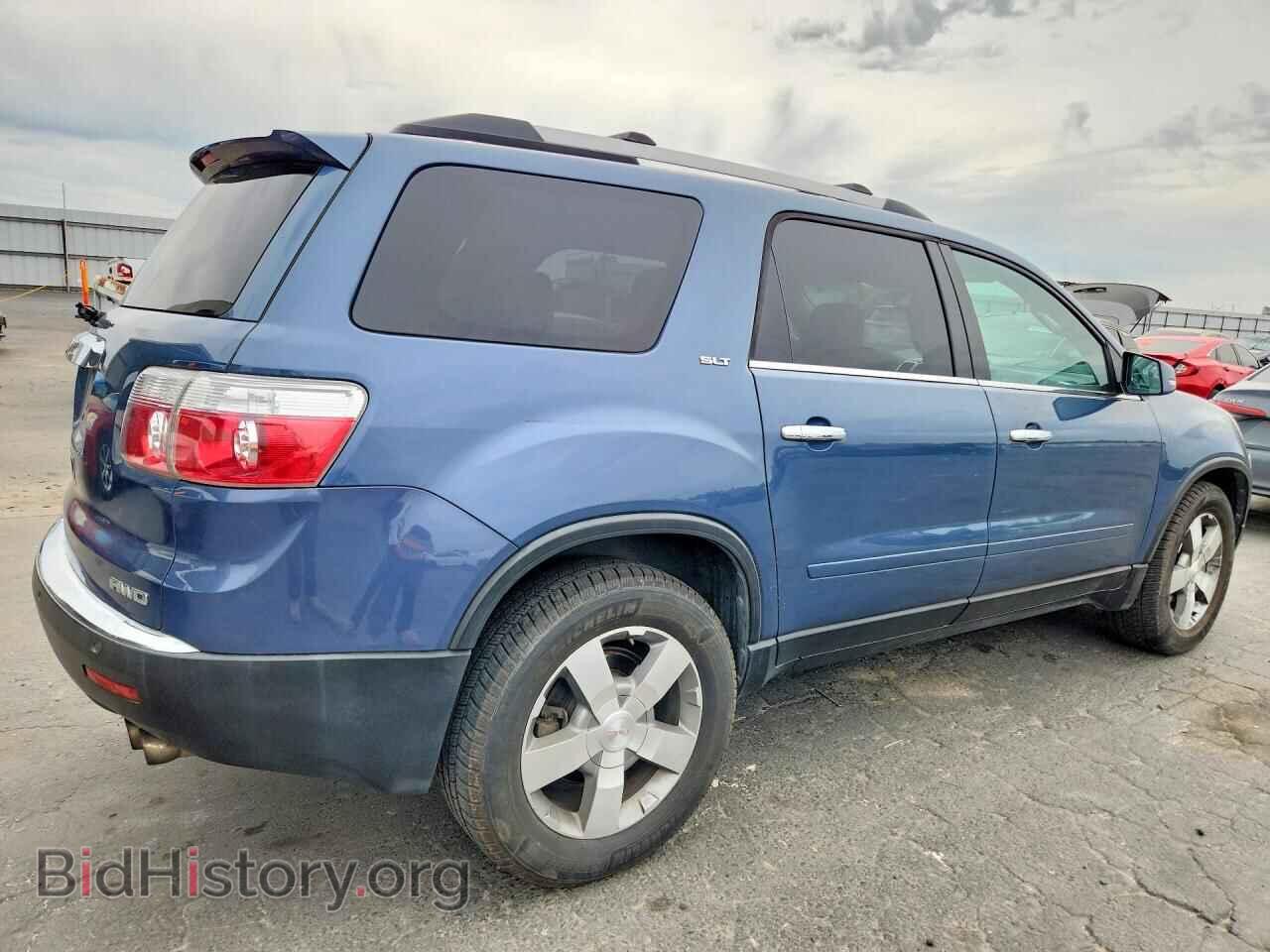 2012 GMC ACADIA - VIN: 1GKKVRED8CJ271319 - Фото 3