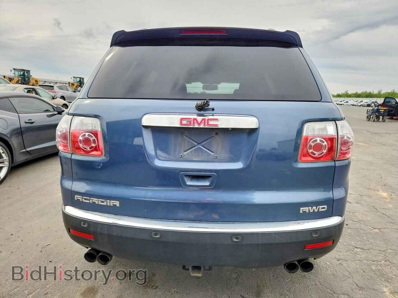 2012 GMC ACADIA - VIN: 1GKKVRED8CJ271319 - Фото 6