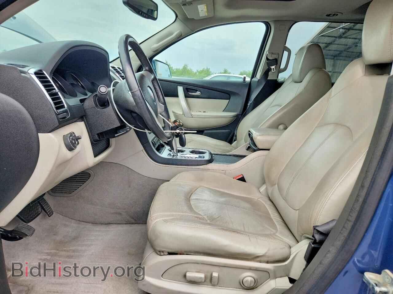 2012 GMC ACADIA - VIN: 1GKKVRED8CJ271319 - Фото 7