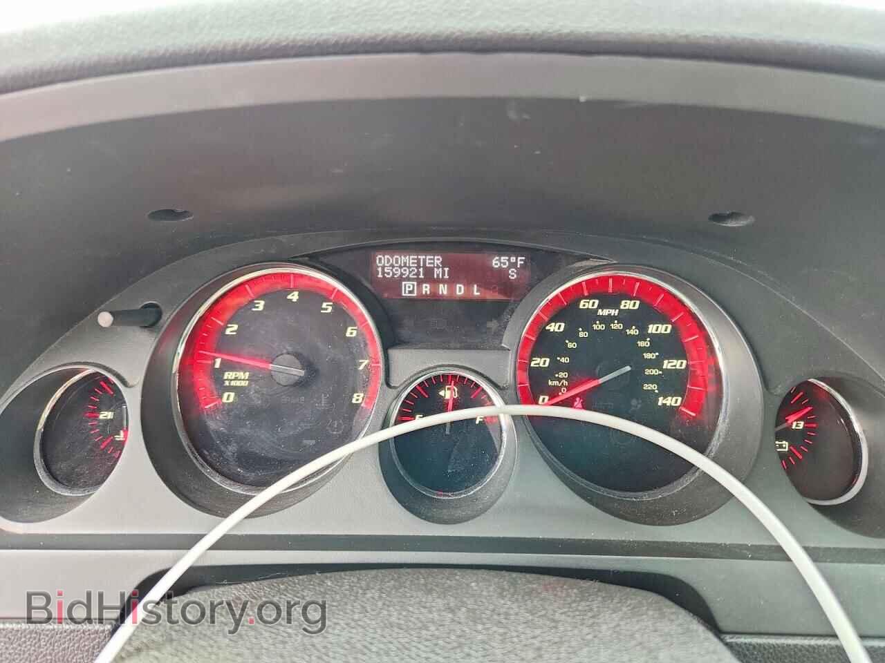 2012 GMC ACADIA - VIN: 1GKKVRED8CJ271319 - Фото 9