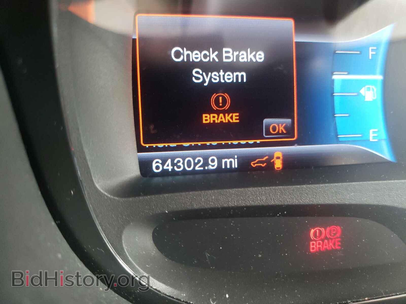 2014 FORD EDGE - VIN: 2FMDK3KC2EBA29103 - Photo 8