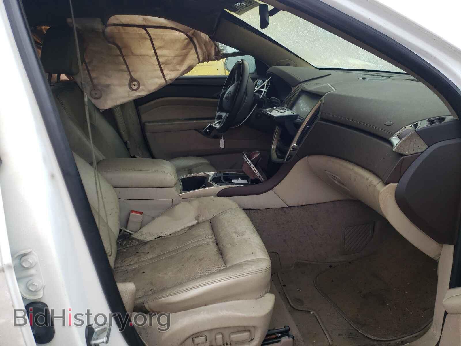 2016 CADILLAC SRX - VIN: 3GYFNDE32GS575283 - Photo 5