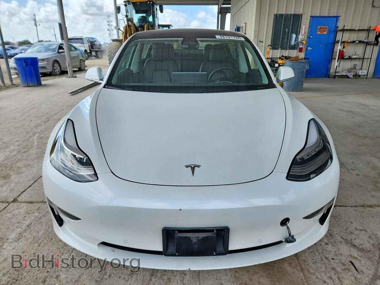 2020 TESLA MODEL 3 - VIN: 5YJ3E1EBXLF790735 - Фото 5
