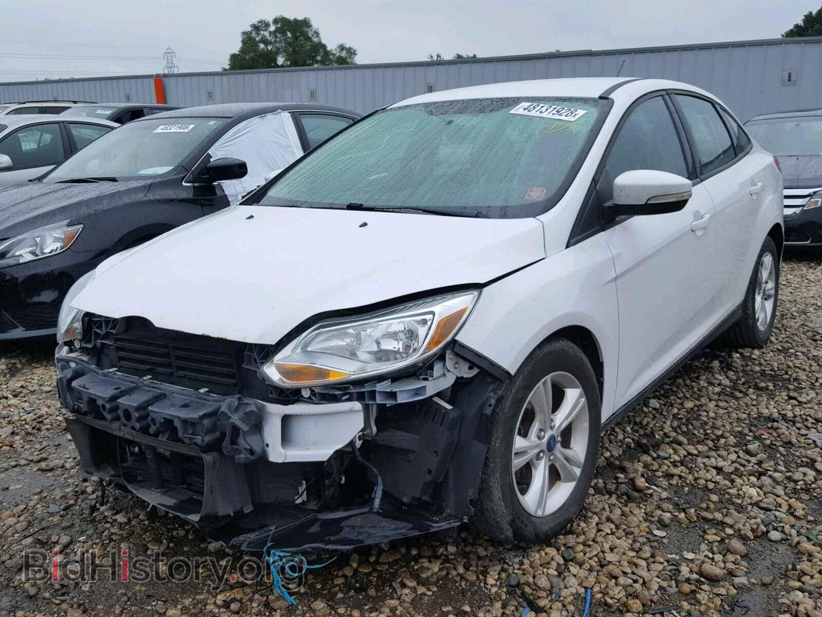 2013 FORD FOCUS - VIN: 1FADP3F25DL247015 - Photo 2