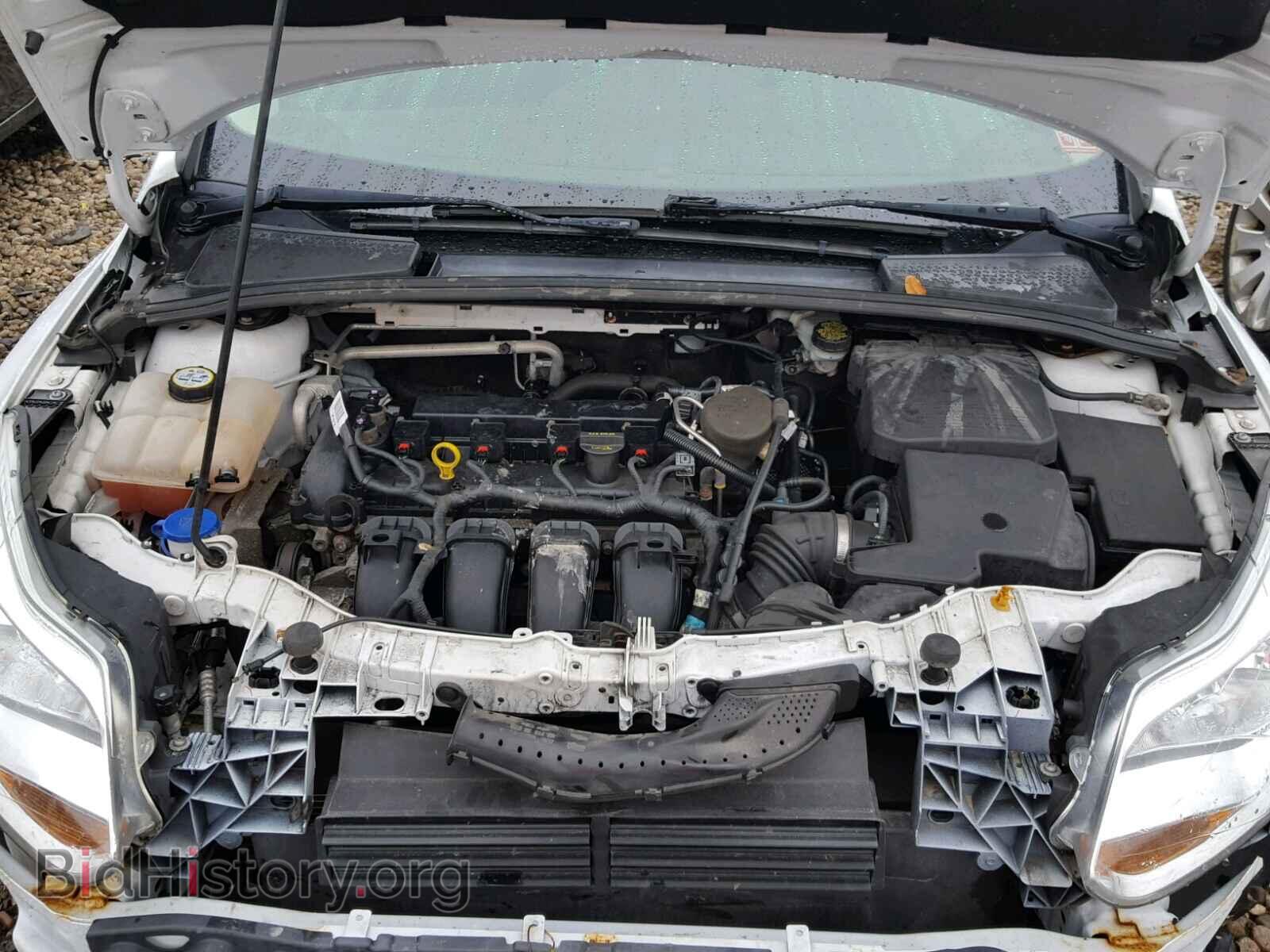 2013 FORD FOCUS - VIN: 1FADP3F25DL247015 - Photo 7